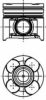 KOLBENSCHMIDT 40660600 Piston